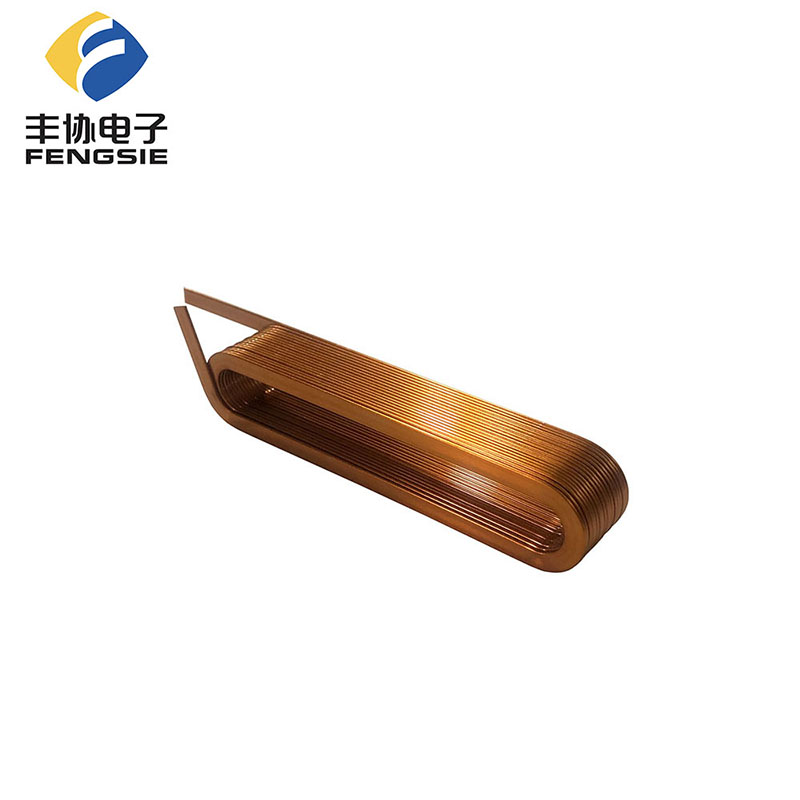 Flat Wire Coil