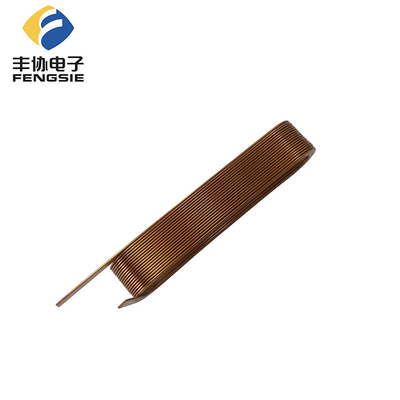 Flat Wire Coil