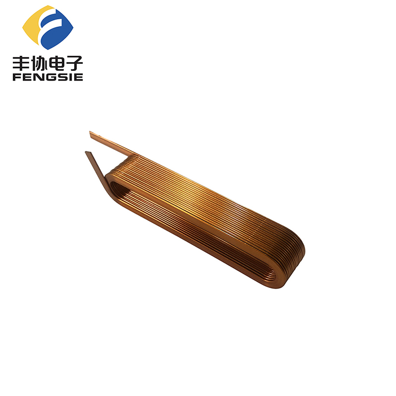 Flat Wire Coil