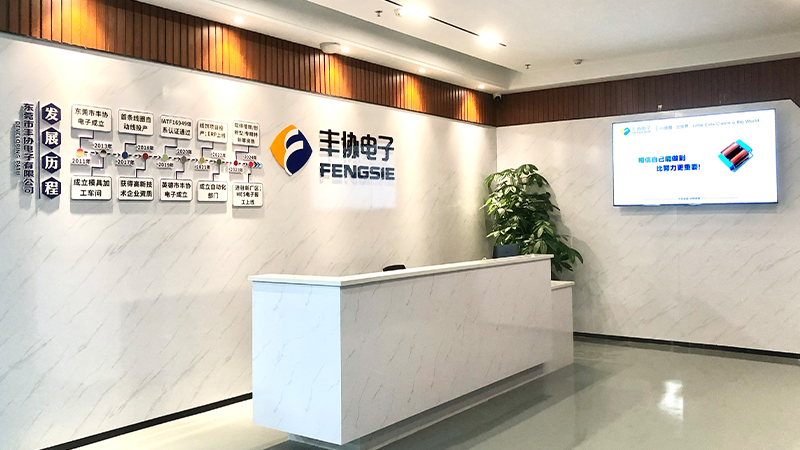 Dongguan Fengxie Electronic Co., Ltd.