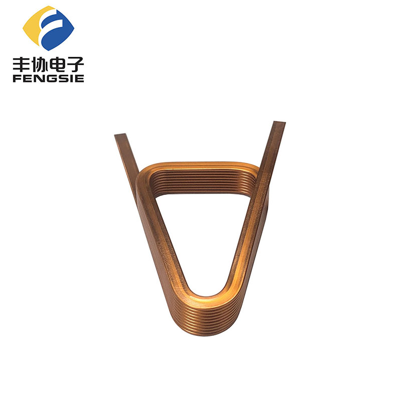 Flat Wire Coil