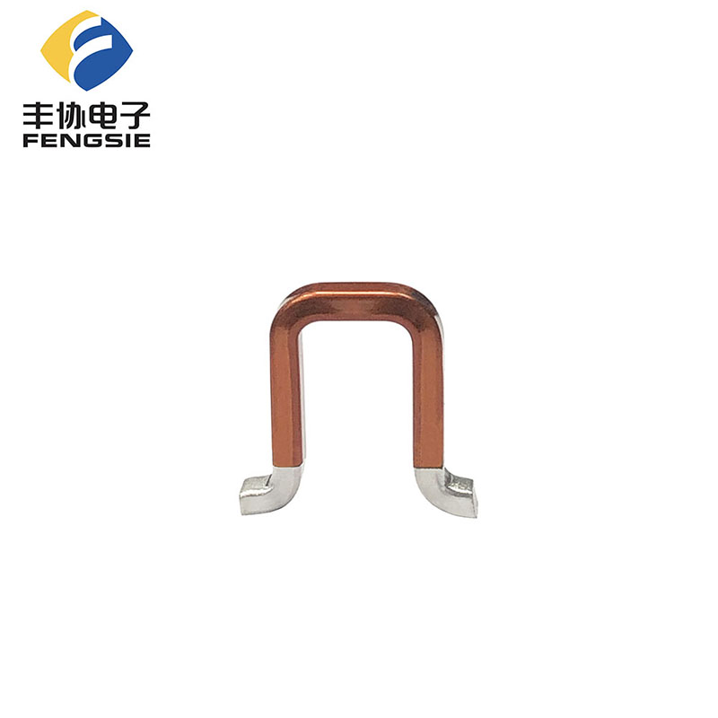 Flat Wire Coil