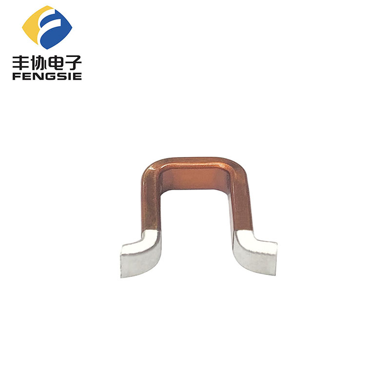 Flat Wire Coil