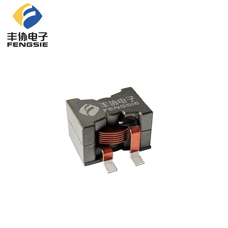 What is the importance of the oscillation function of inductors for wireless communication?