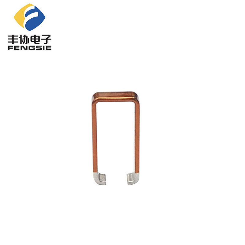 How can flat wire coil achieve ultra-thinness through structural innovation to meet the extreme space requirements of modern electronic devices?