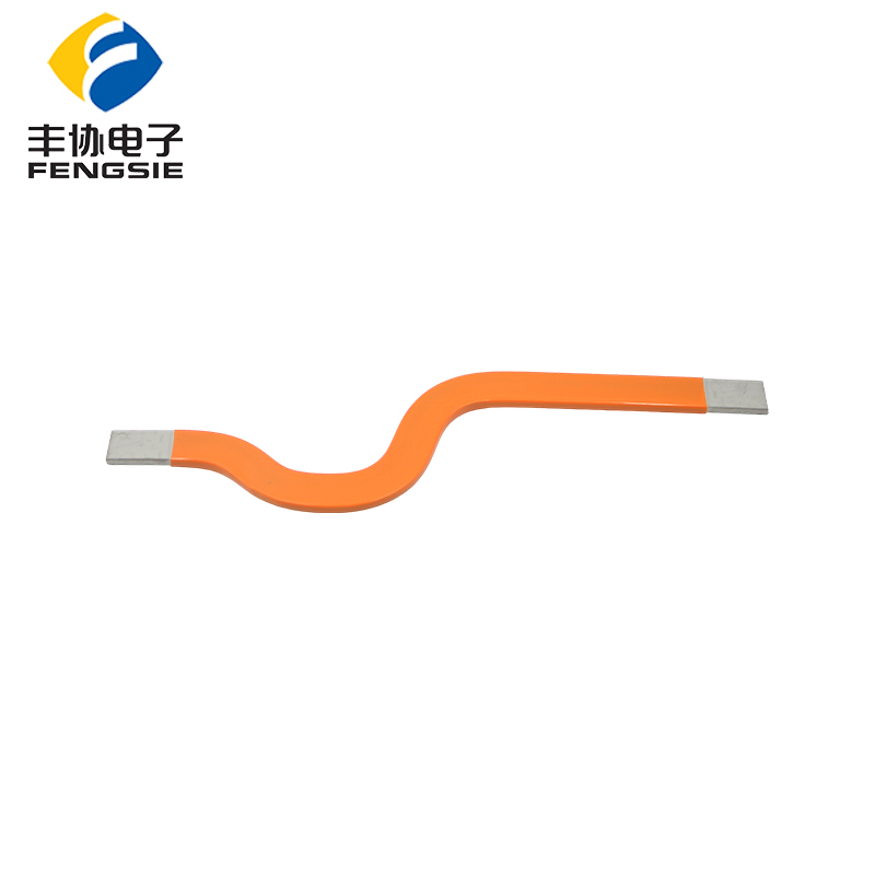 Copper-Aluminum Busbar