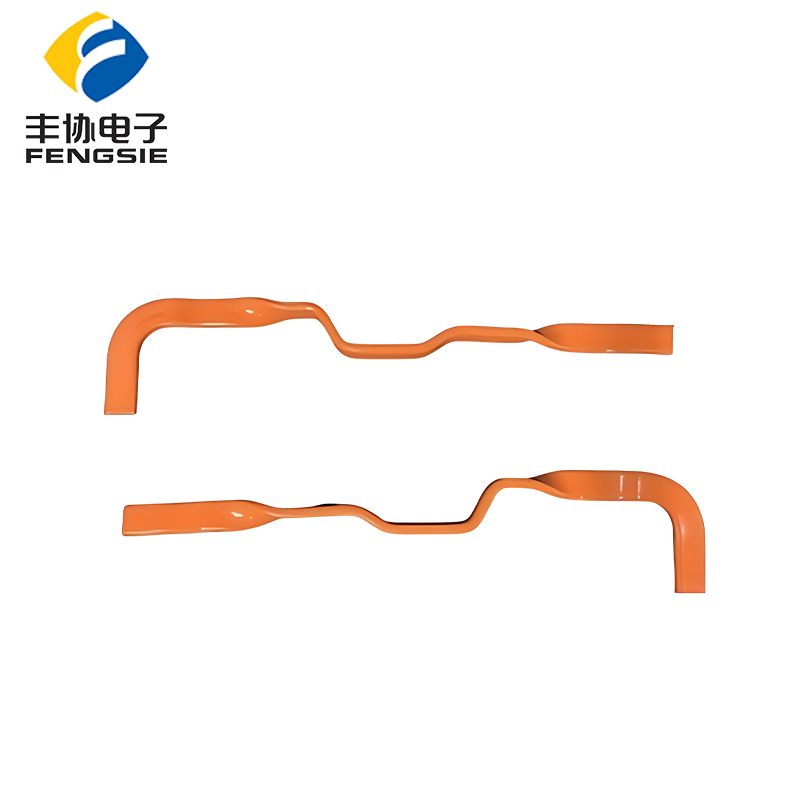 EV Battery Pack Copper Busbar Maximizing Power & Safety