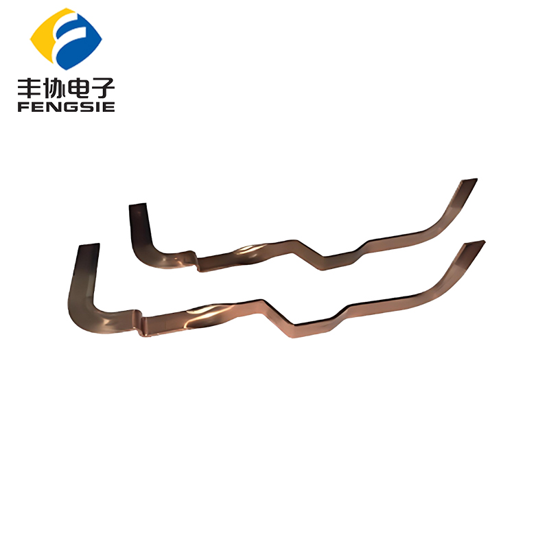 EV Battery Pack Copper Busbar Maximizing Power & Safety