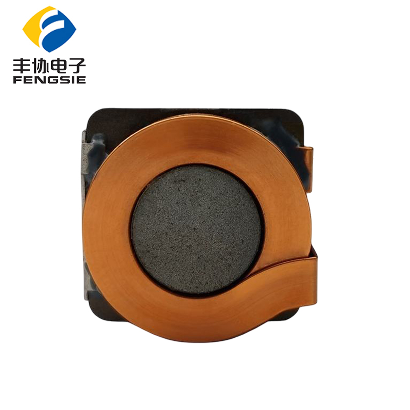 High-Current Inductor for EV Powertrain