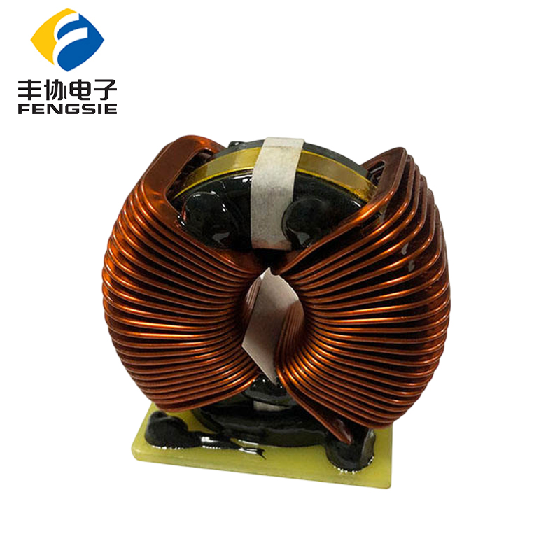 Ferrite Core Toroid Common Mode Choke