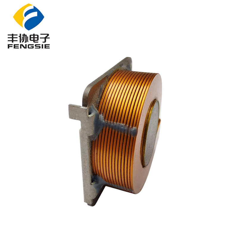 High-Current Inductor for EV Powertrain