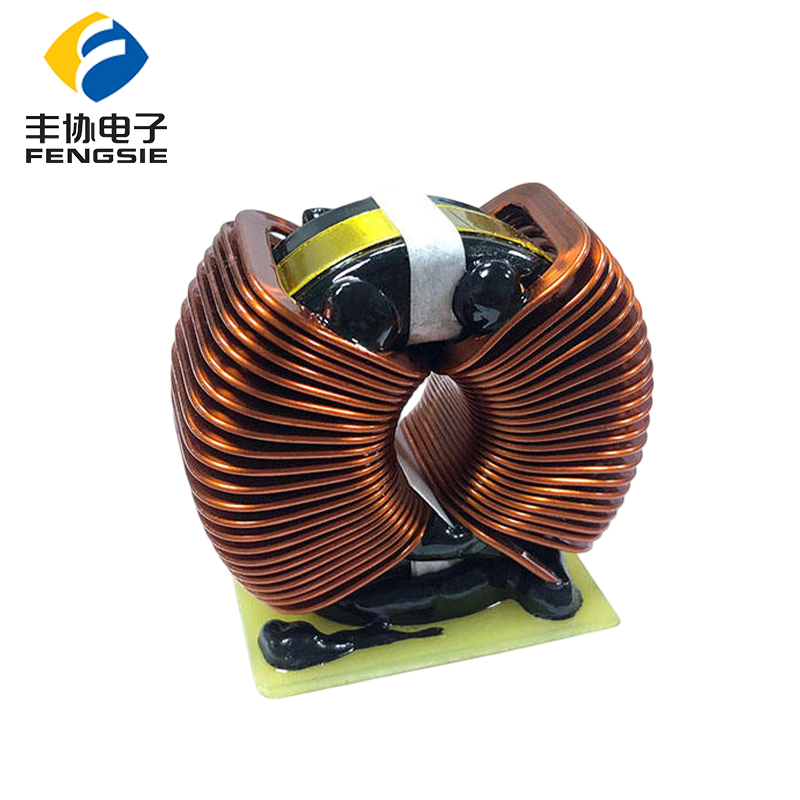 Ferrite Core Toroid Common Mode Choke