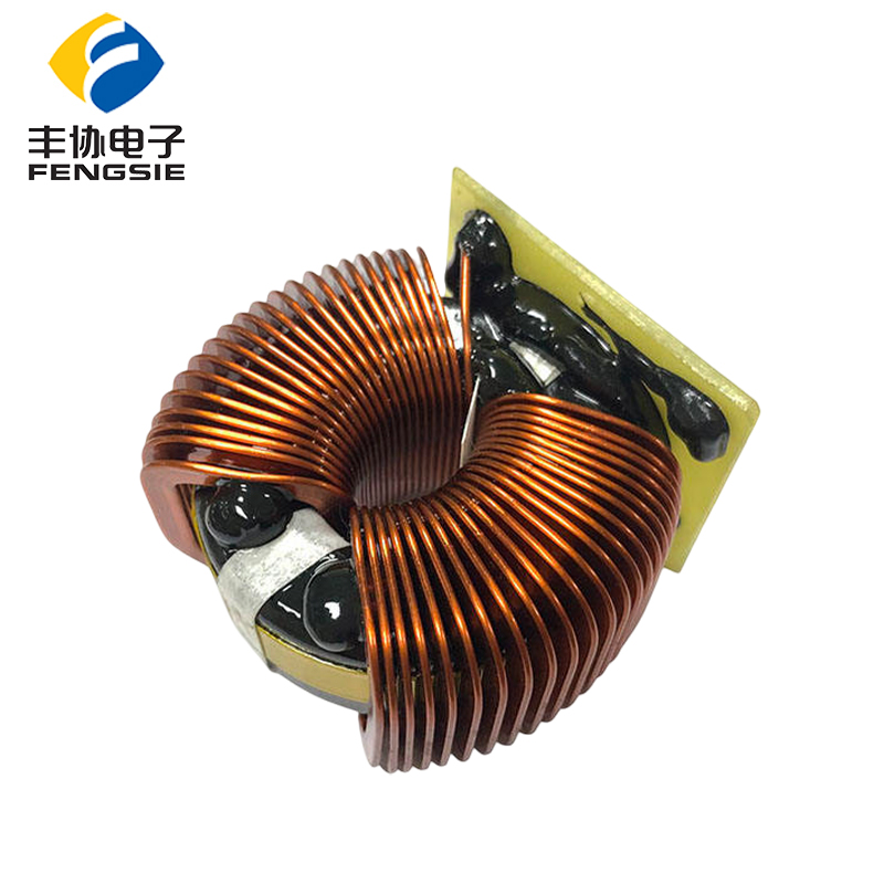 Ferrite Core Toroid Common Mode Choke