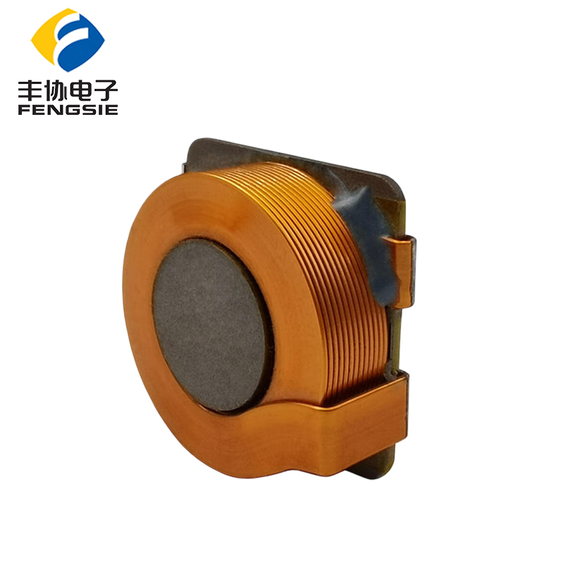 High-Current Inductor for EV Powertrain