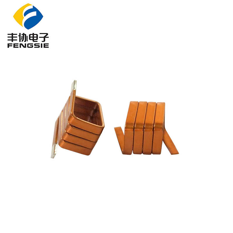 PV Inverter Air Core Inductor