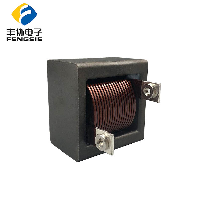 Power Transformer Ferrite Core Inductor