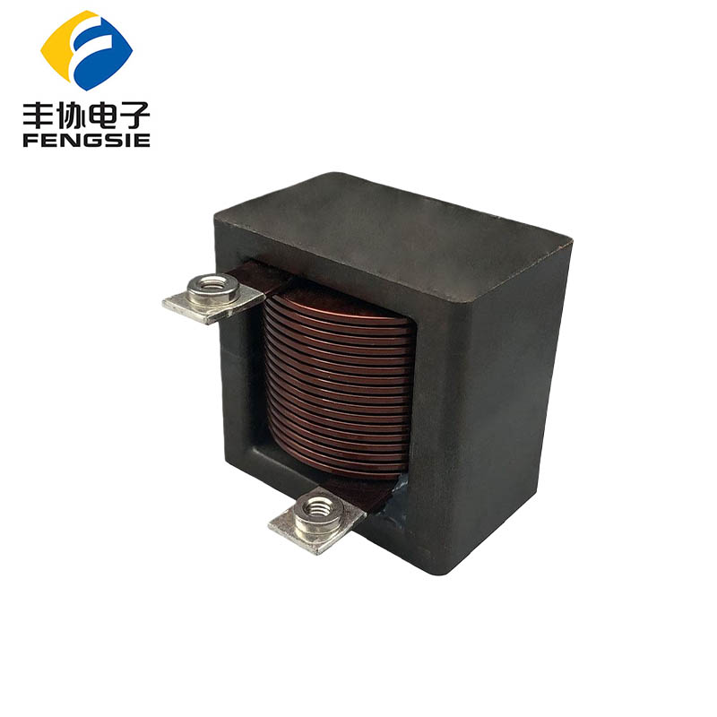 Power Transformer Ferrite Core Inductor