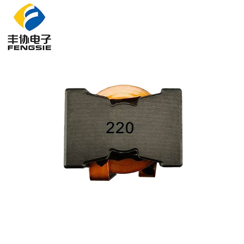 Solar Photovoltaic High Current Power Inductor