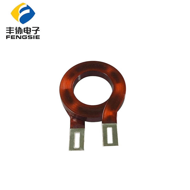 Automotive Vehicle Air Inductor Coil