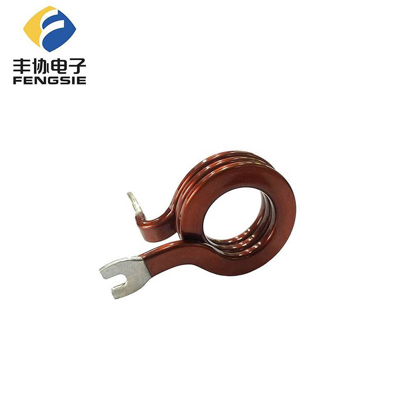 High Power Air Core Inductor