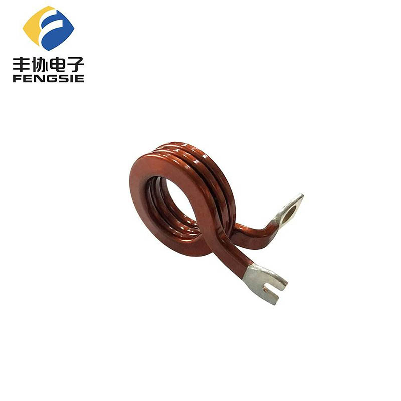 High Power Air Core Inductor