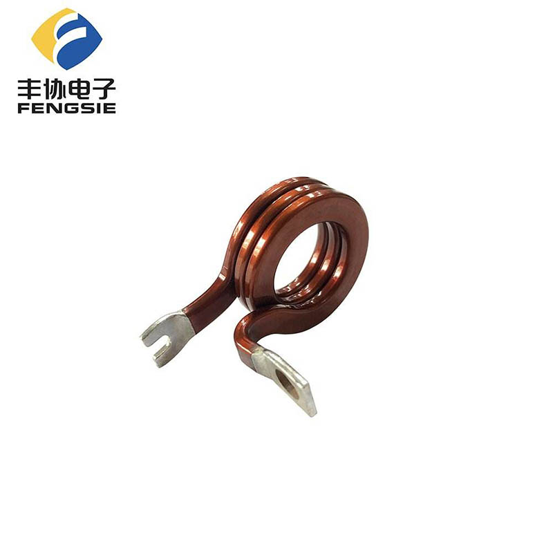 High Power Air Core Inductor