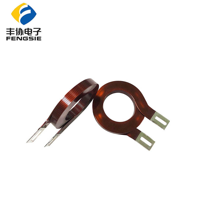Automotive Vehicle Air Inductor Coil