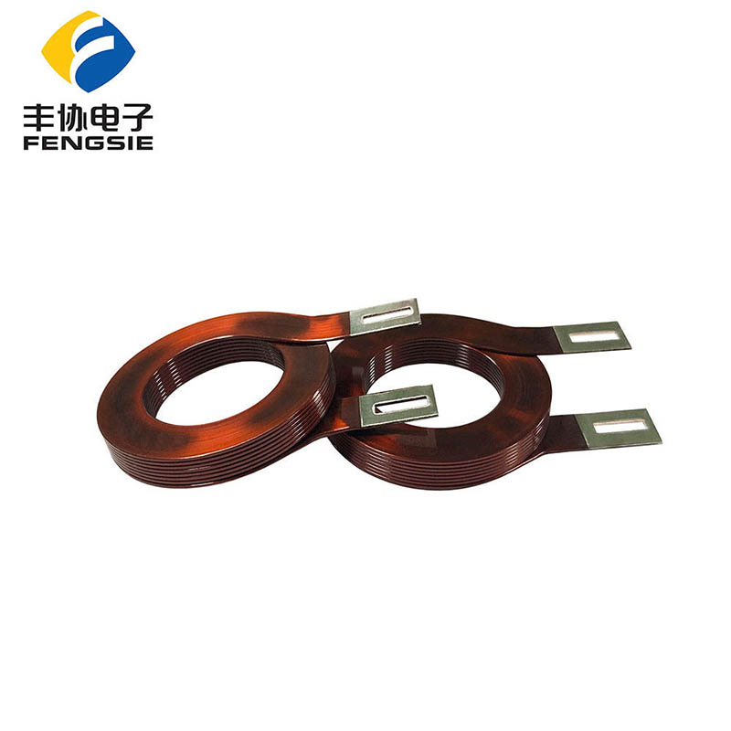 Automotive Vehicle Air Inductor Coil