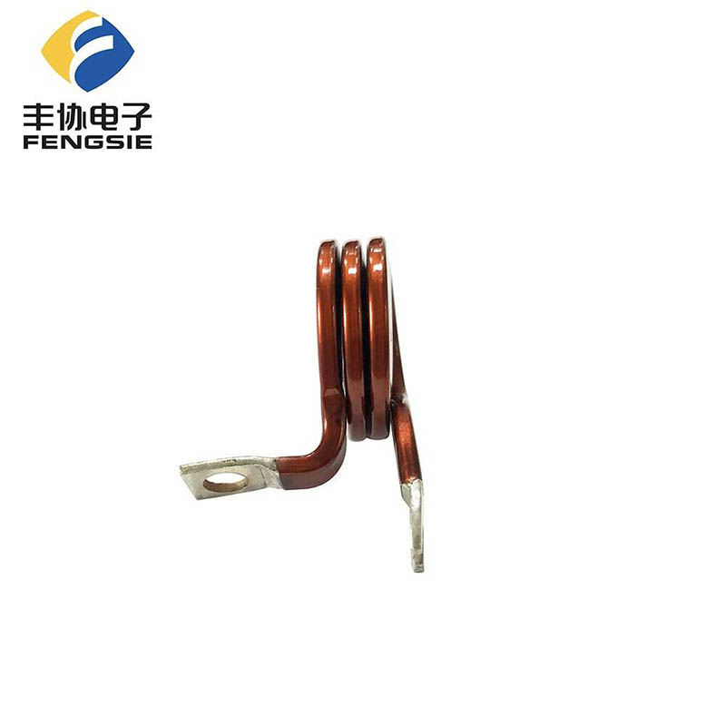 High Power Air Core Inductor