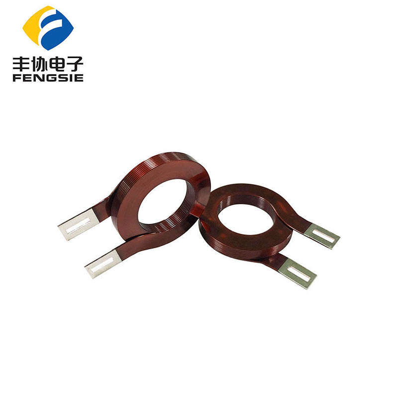 Automotive Vehicle Air Inductor Coil