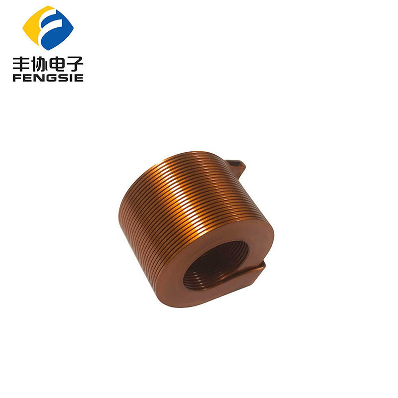 Charging Pile Flat Enameled Copper Coil