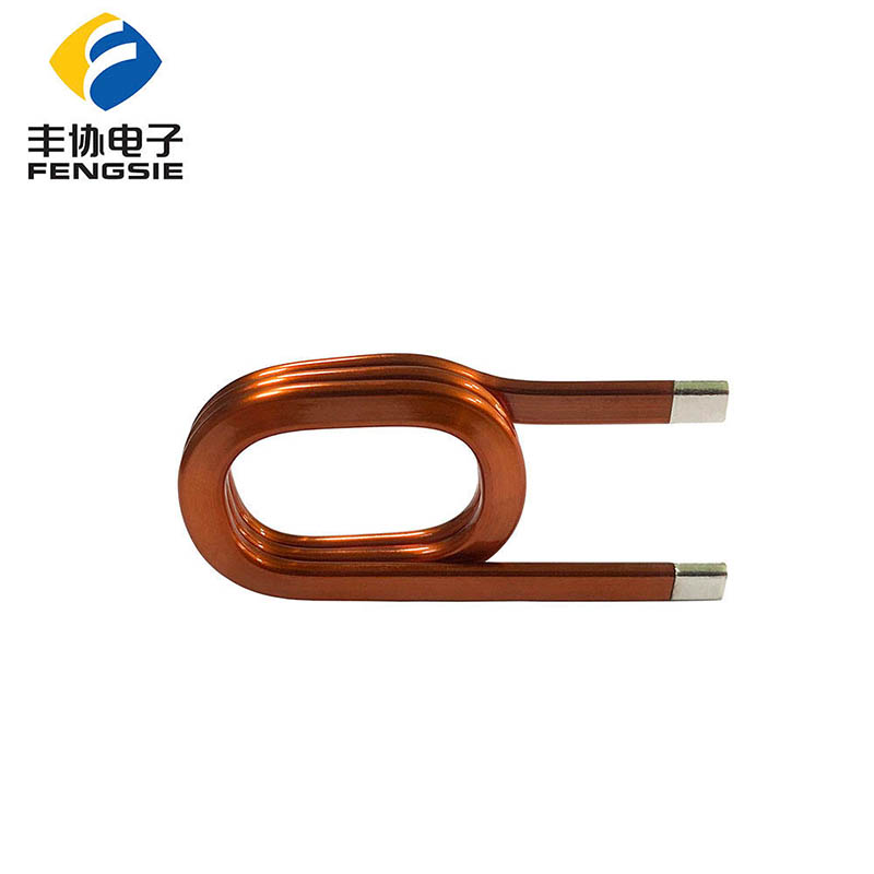 Power Supply Flat Wire Coil