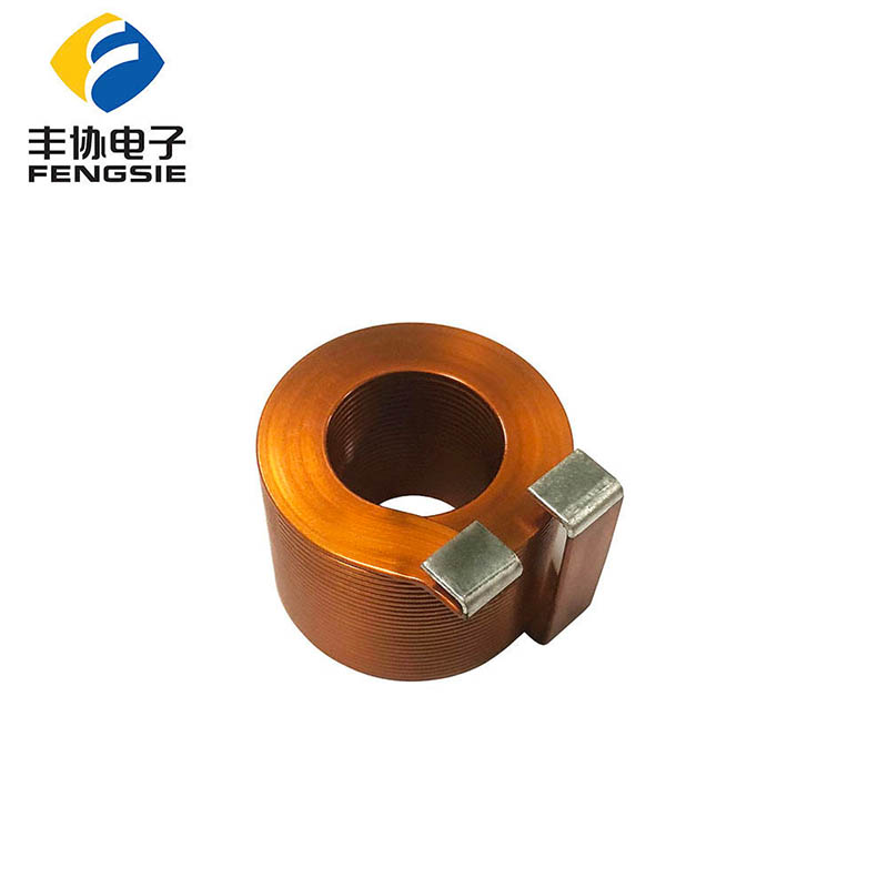 Charging Pile Flat Enameled Copper Coil