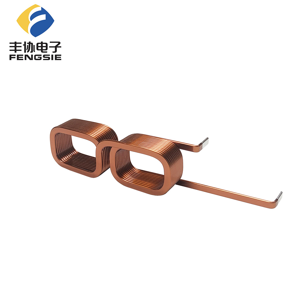 Dual-Wound High Current Inductor