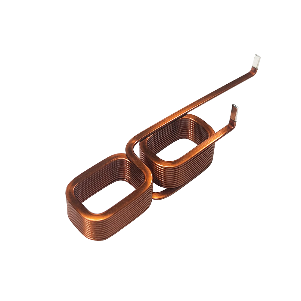 Dual-Wound High Current Inductor