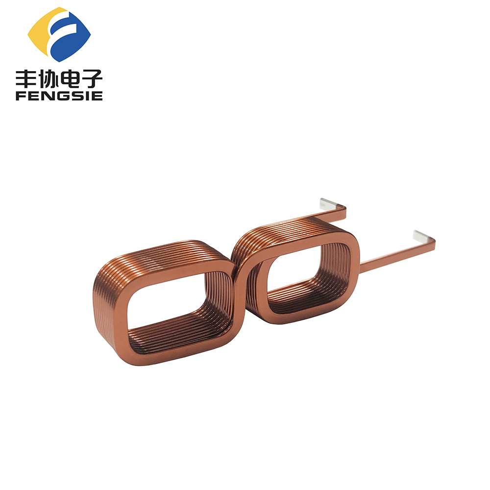 Dual-Wound High Current Inductor
