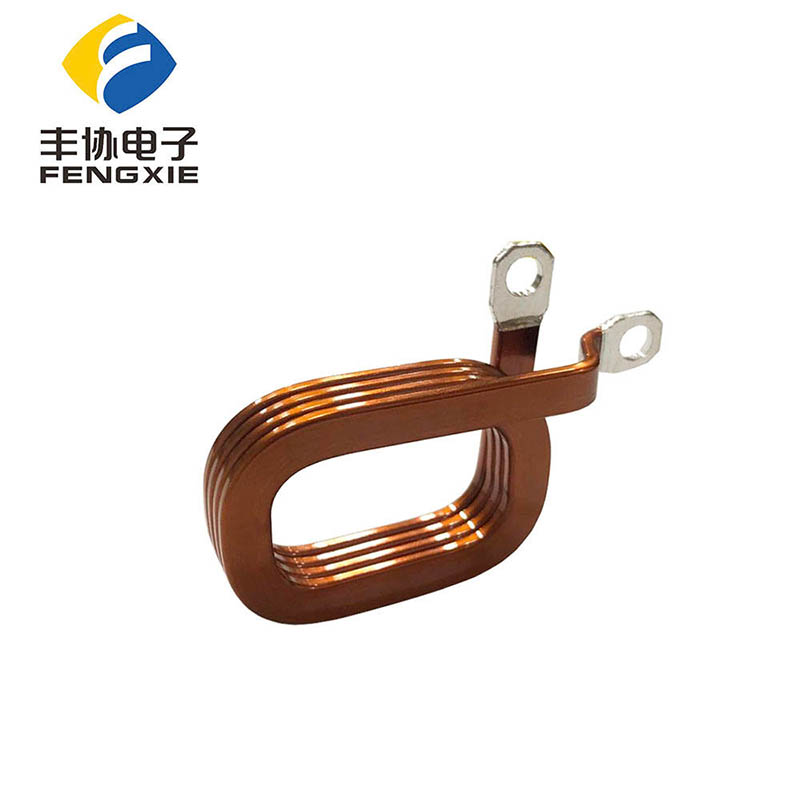 DC Converter Inductance Coil