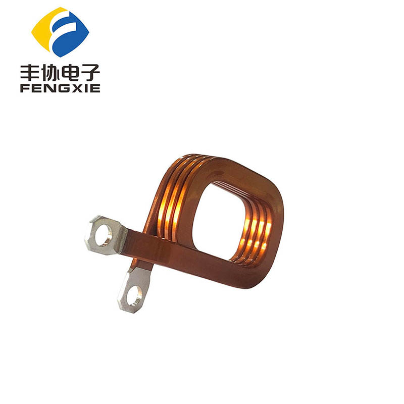 DC Converter Inductance Coil