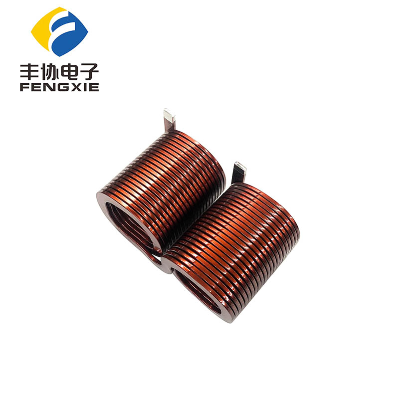 New Energy Double Inductor Coil
