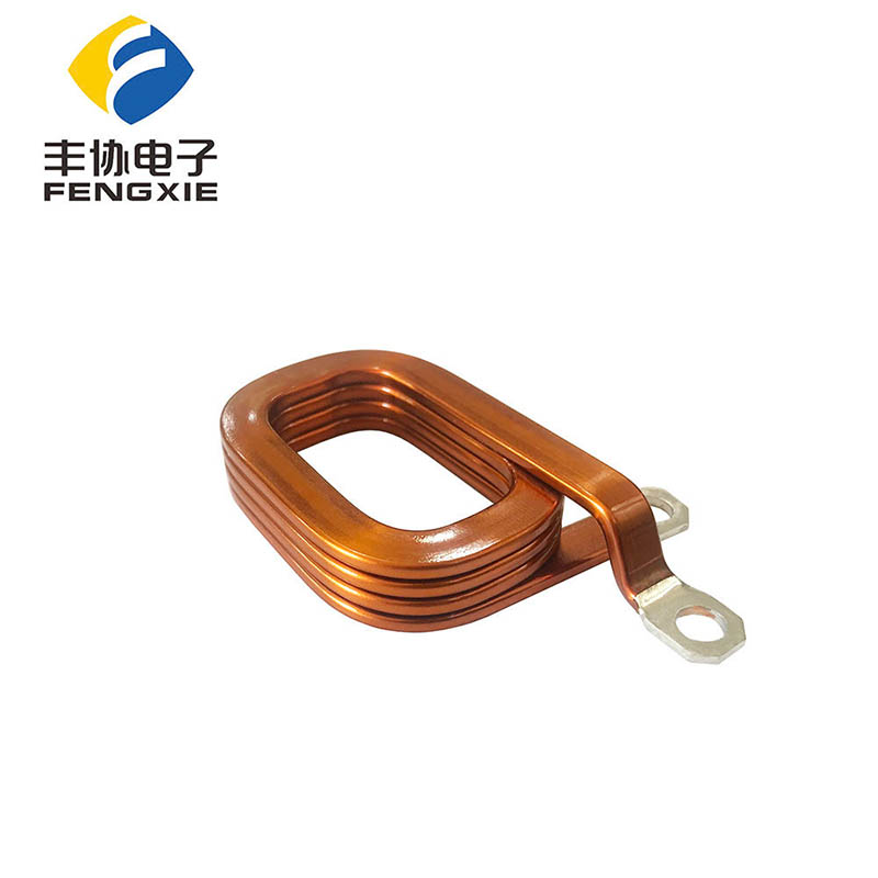 DC Converter Inductance Coil