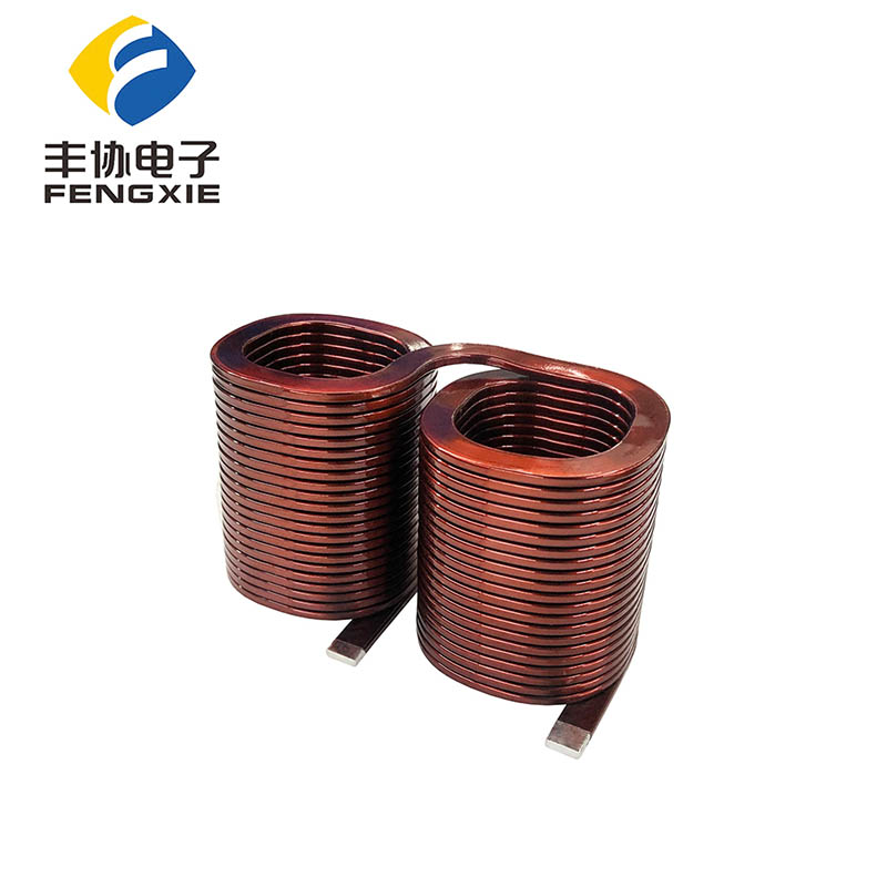 New Energy Double Inductor Coil